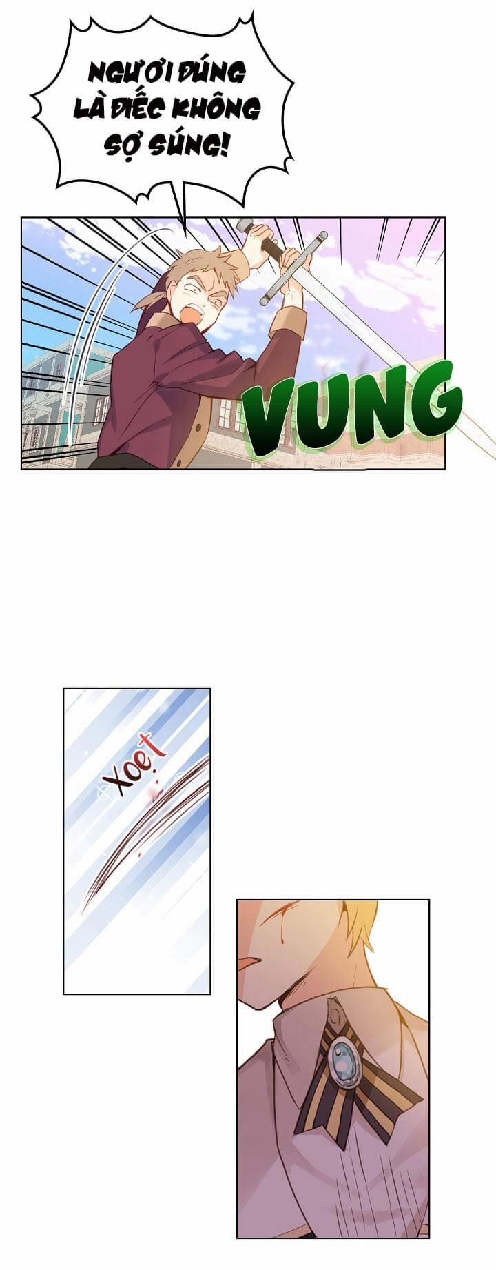 Con Có Phải Con Là Con Gái Của Ngài Không? 2 trang 33