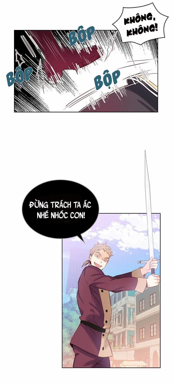 Con Có Phải Con Là Con Gái Của Ngài Không? 2 trang 36