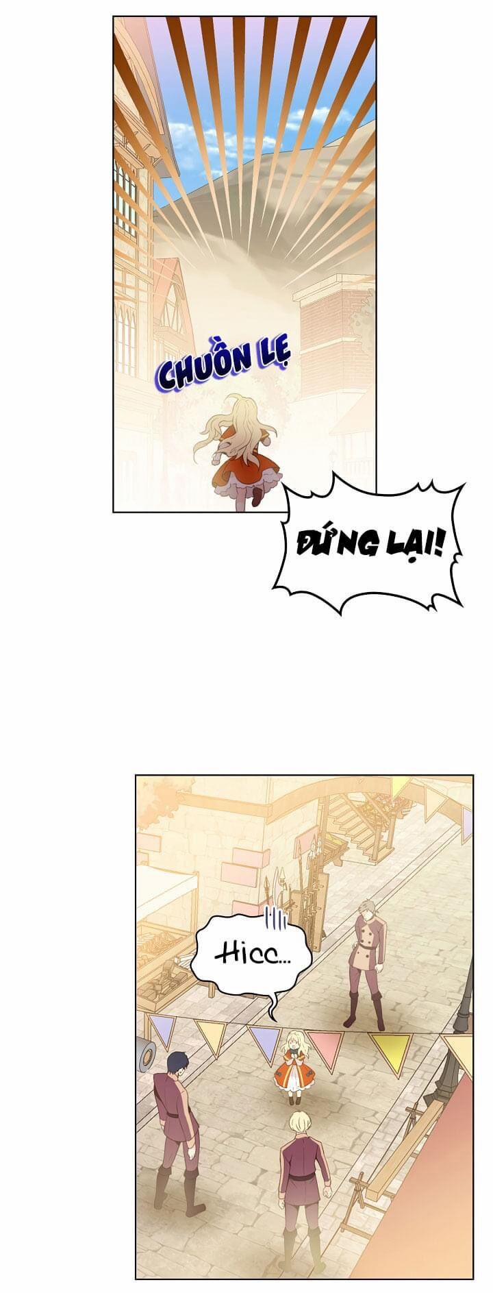 Con Có Phải Con Là Con Gái Của Ngài Không? 2 trang 8