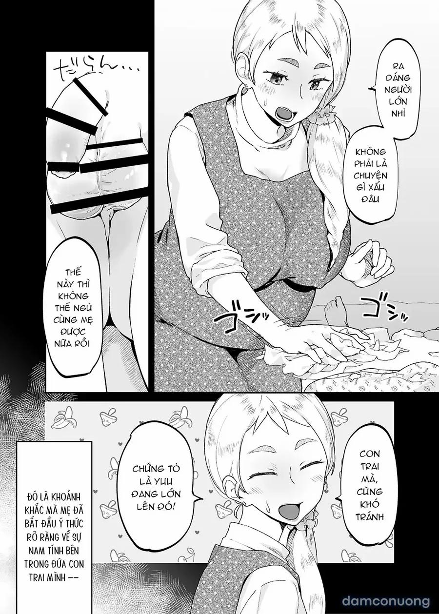 Con Của Quái Thú Vẫn Là Quái Thú OneShot trang 13