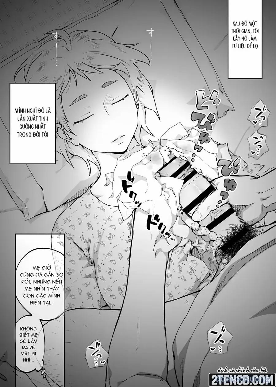 Con Của Quái Thú Vẫn Là Quái Thú OneShot trang 14