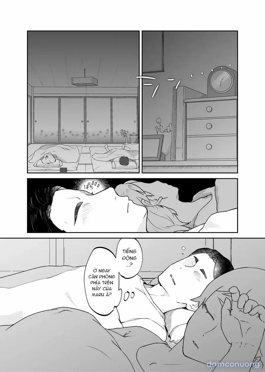Con Của Quái Thú Vẫn Là Quái Thú OneShot trang 24