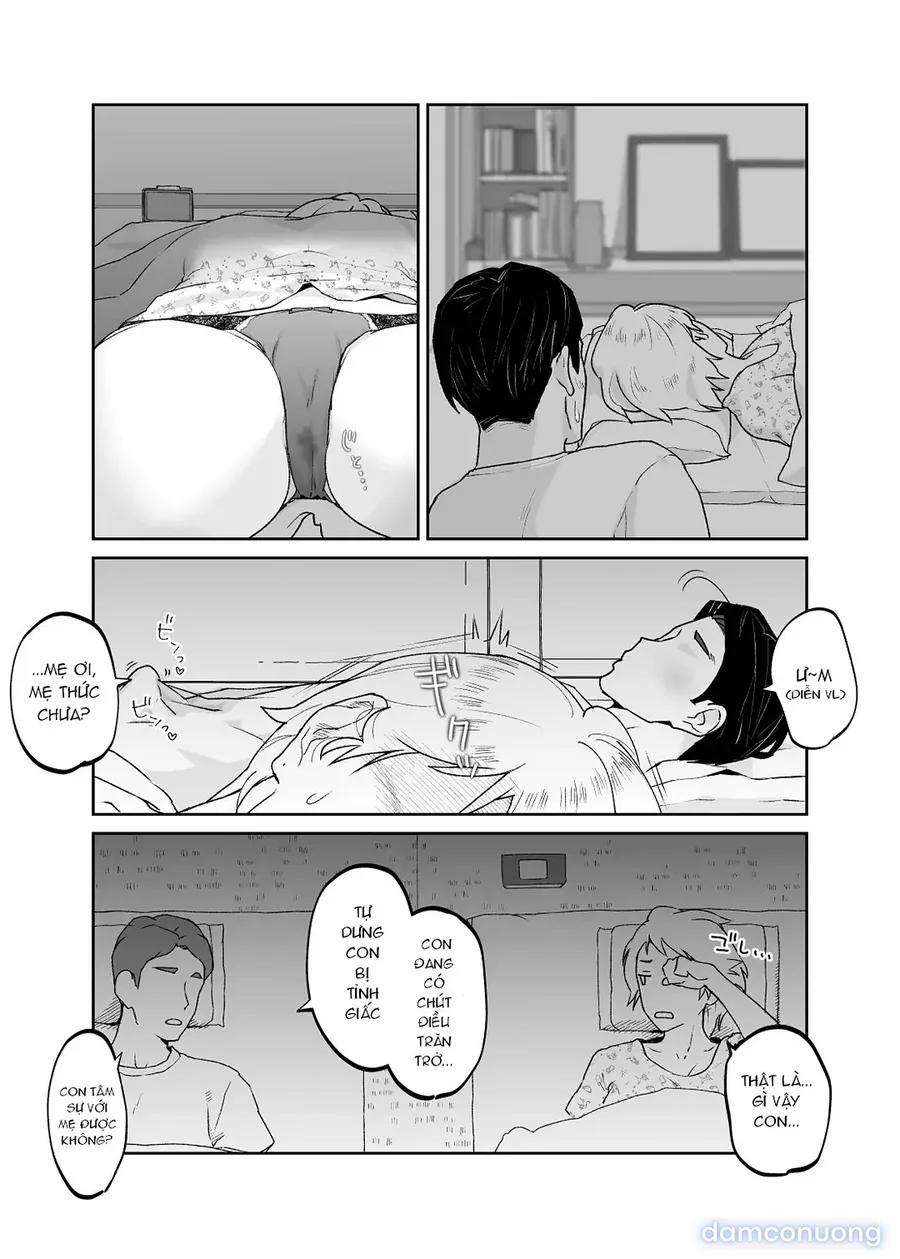 Con Của Quái Thú Vẫn Là Quái Thú OneShot trang 28
