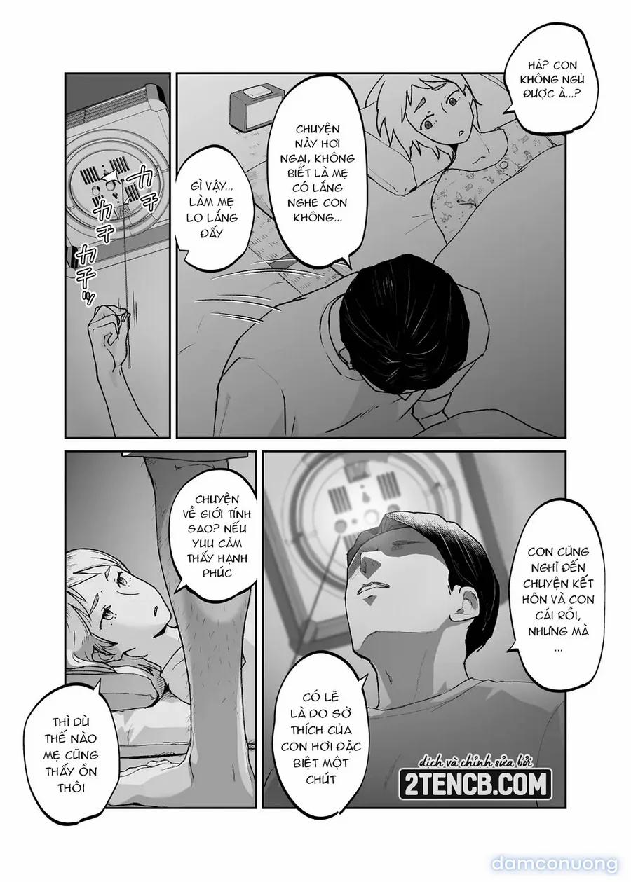 Con Của Quái Thú Vẫn Là Quái Thú OneShot trang 29