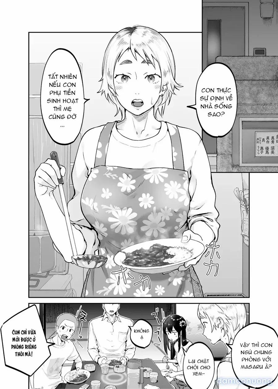 Con Của Quái Thú Vẫn Là Quái Thú OneShot trang 3
