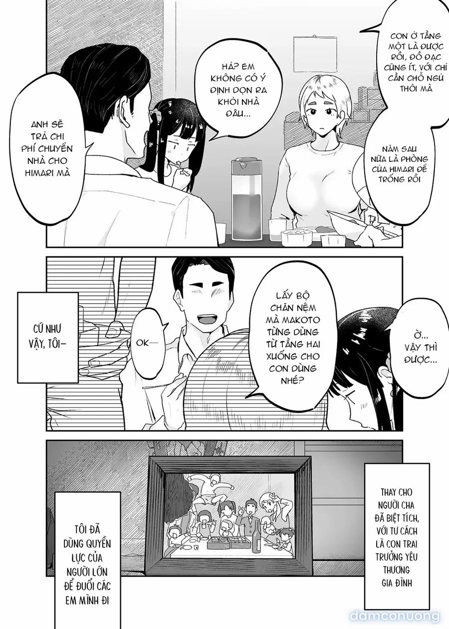 Con Của Quái Thú Vẫn Là Quái Thú OneShot trang 4