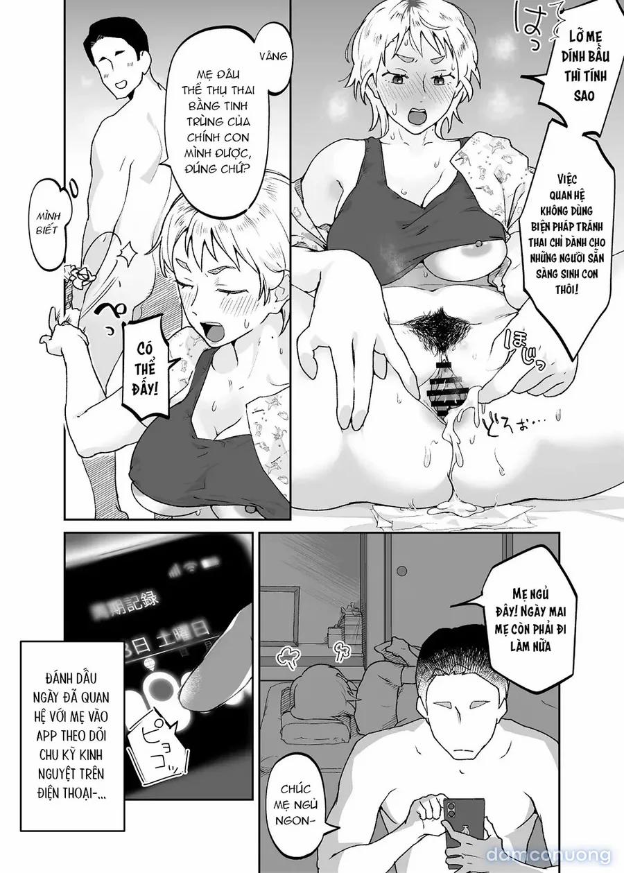 Con Của Quái Thú Vẫn Là Quái Thú OneShot trang 45