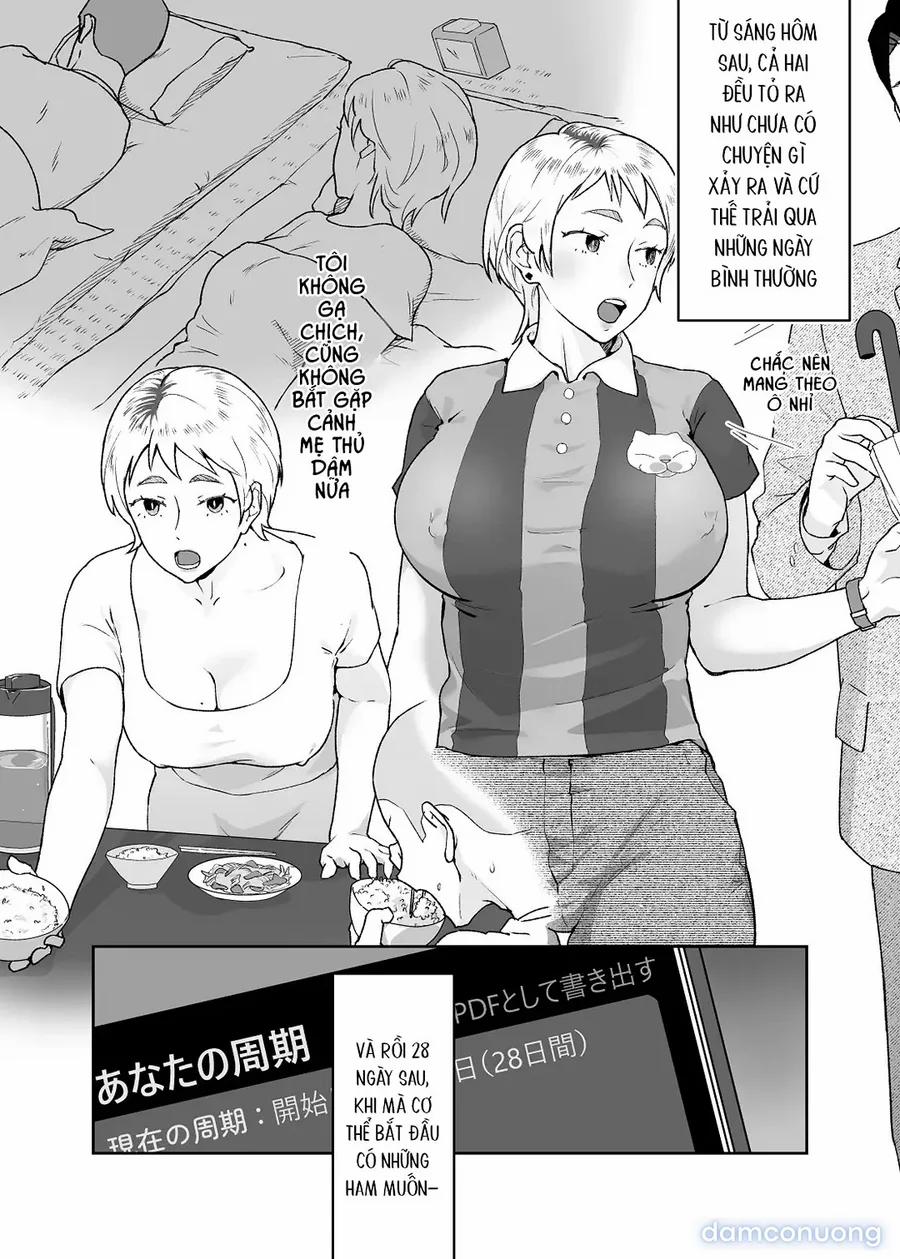 Con Của Quái Thú Vẫn Là Quái Thú OneShot trang 46