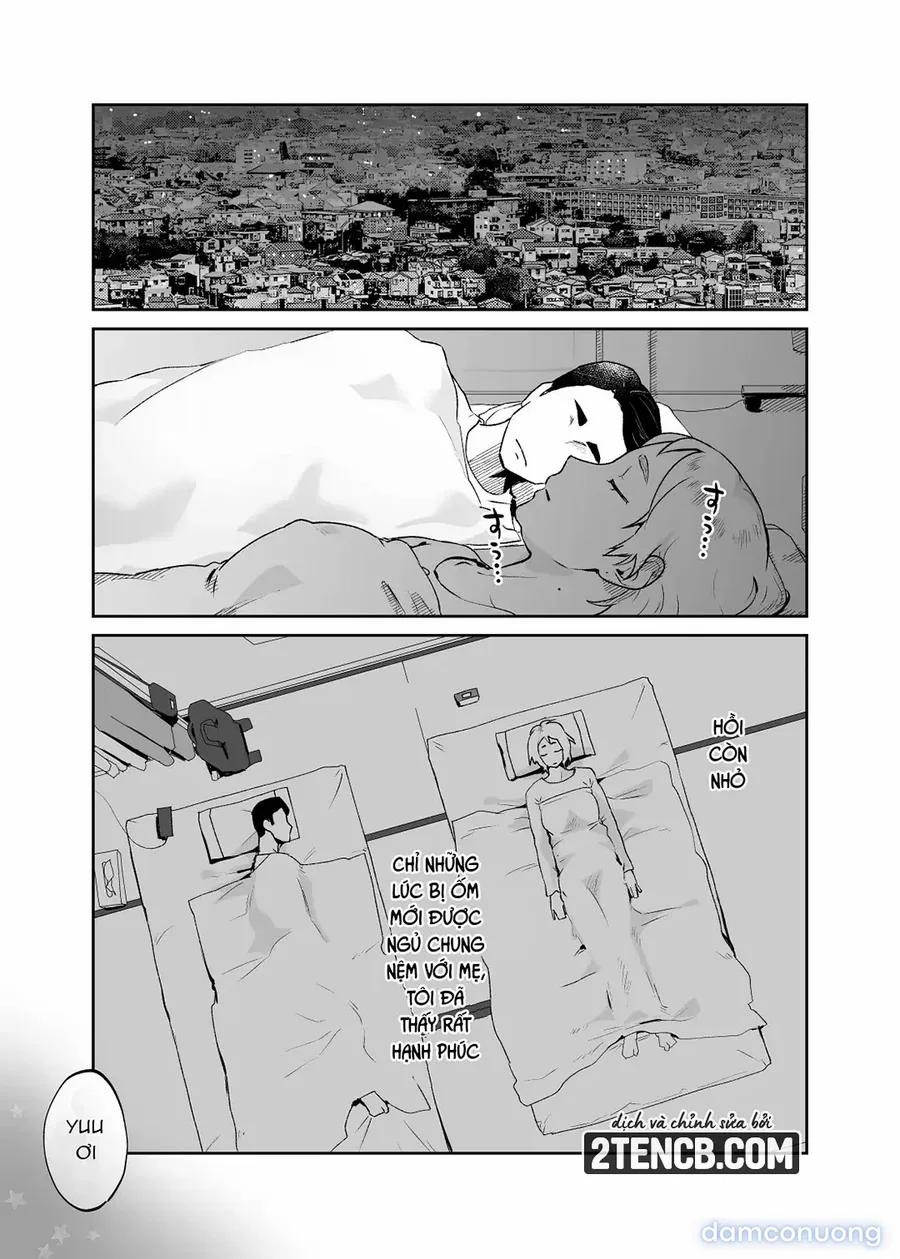 Con Của Quái Thú Vẫn Là Quái Thú OneShot trang 5