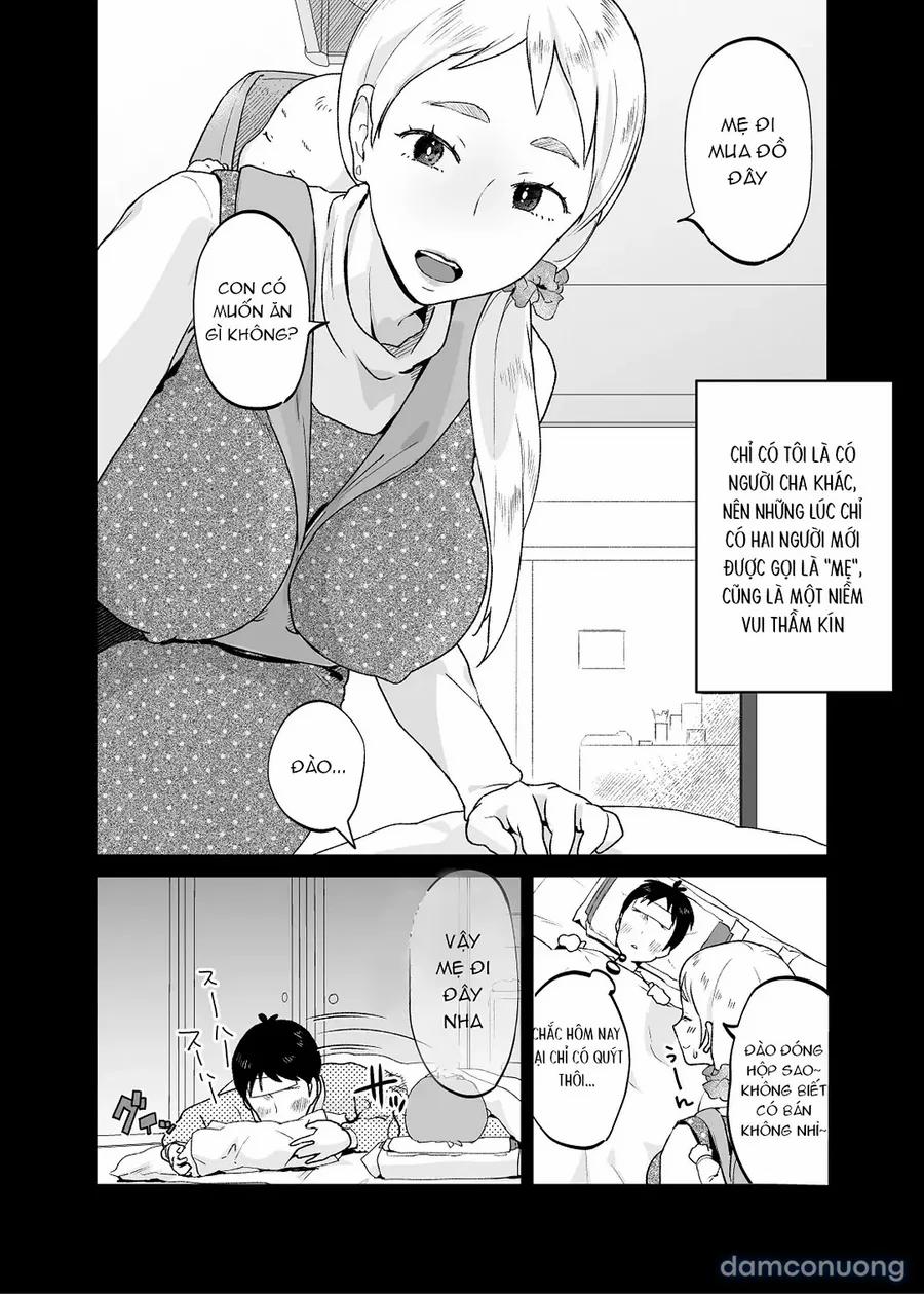 Con Của Quái Thú Vẫn Là Quái Thú OneShot trang 6