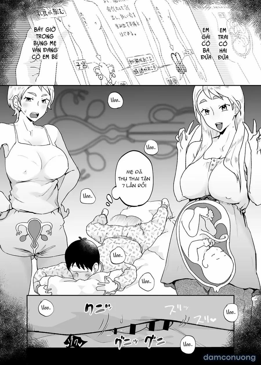 Con Của Quái Thú Vẫn Là Quái Thú OneShot trang 7