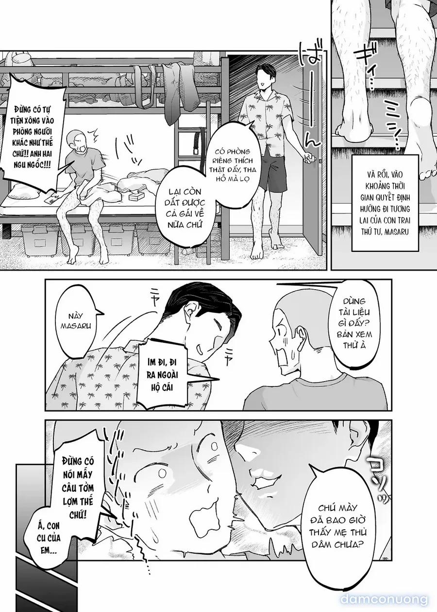 Con Của Quái Thú Vẫn Là Quái Thú OneShot trang 72