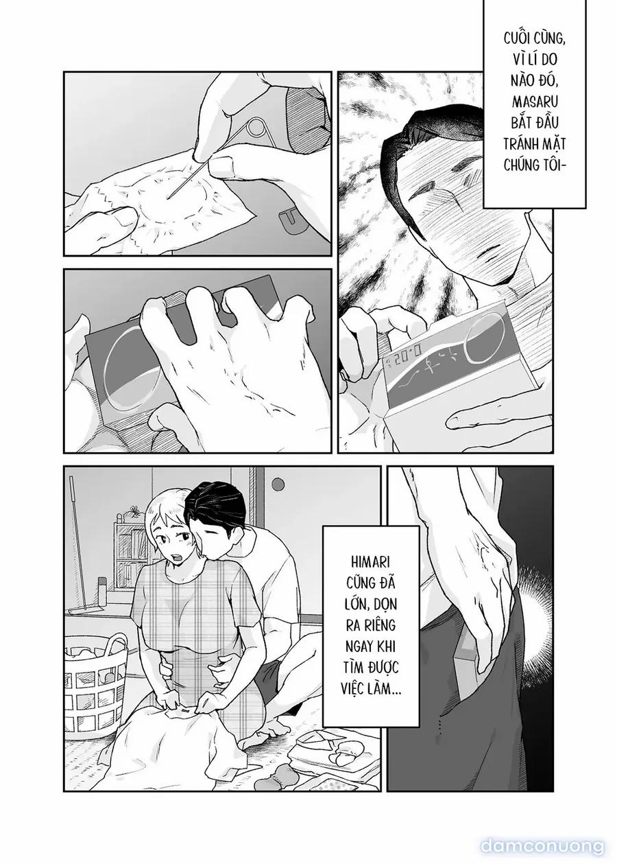 Con Của Quái Thú Vẫn Là Quái Thú OneShot trang 79