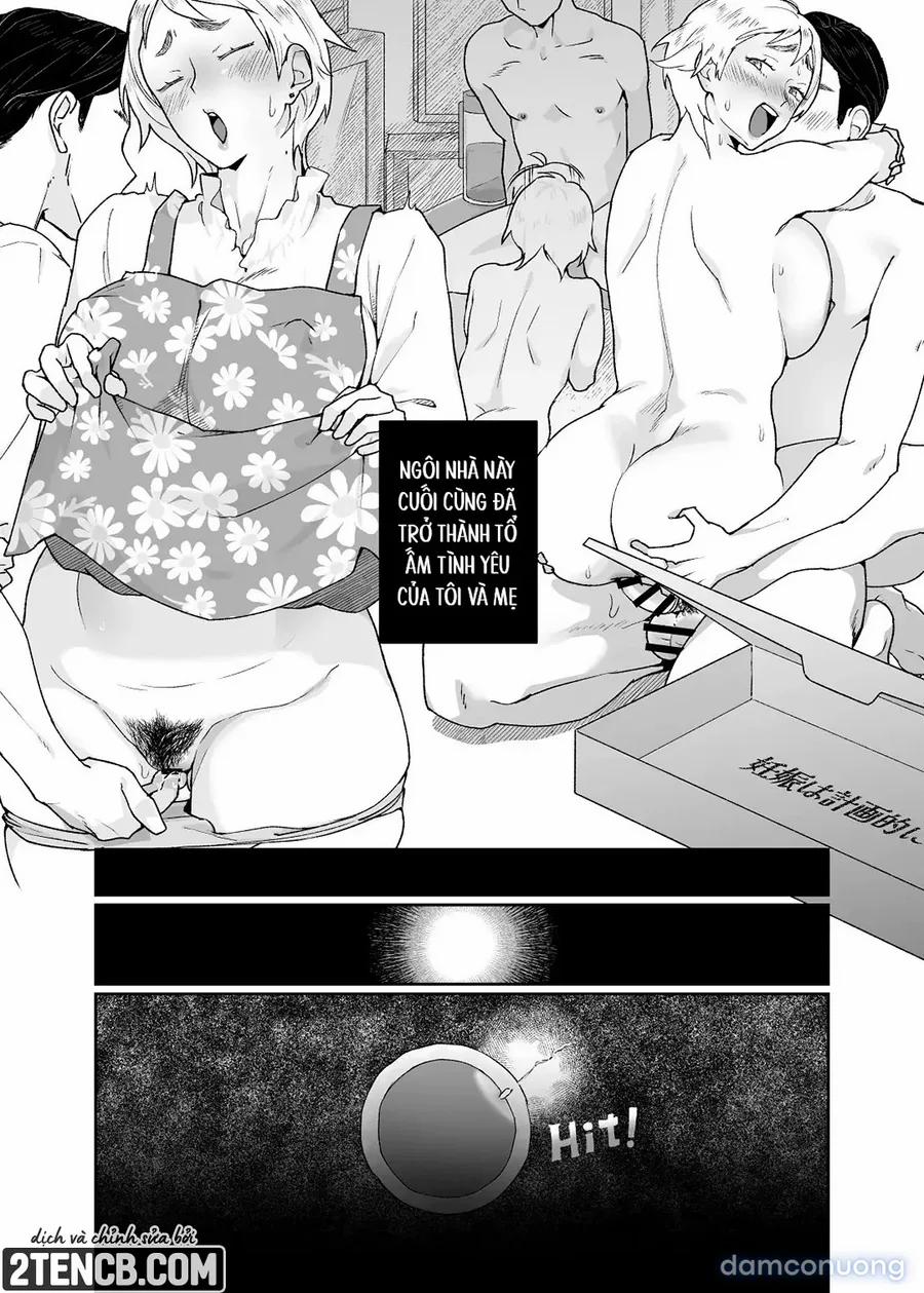 Con Của Quái Thú Vẫn Là Quái Thú OneShot trang 80