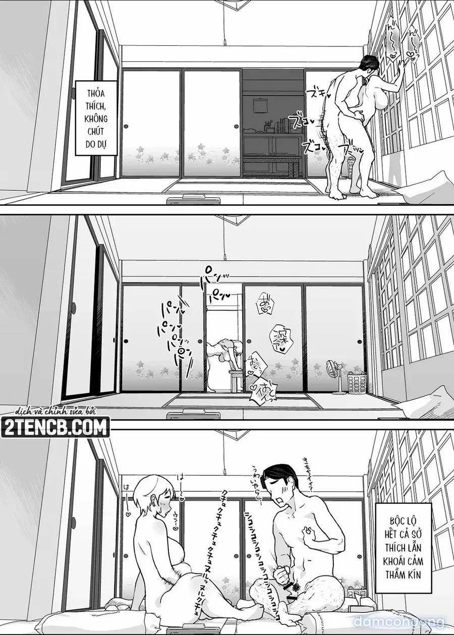 Con Của Quái Thú Vẫn Là Quái Thú OneShot trang 86