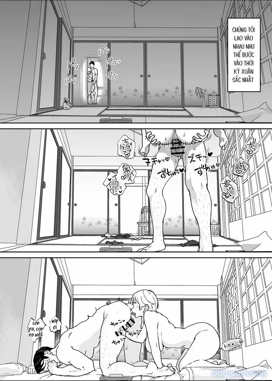 Con Của Quái Thú Vẫn Là Quái Thú OneShot trang 87