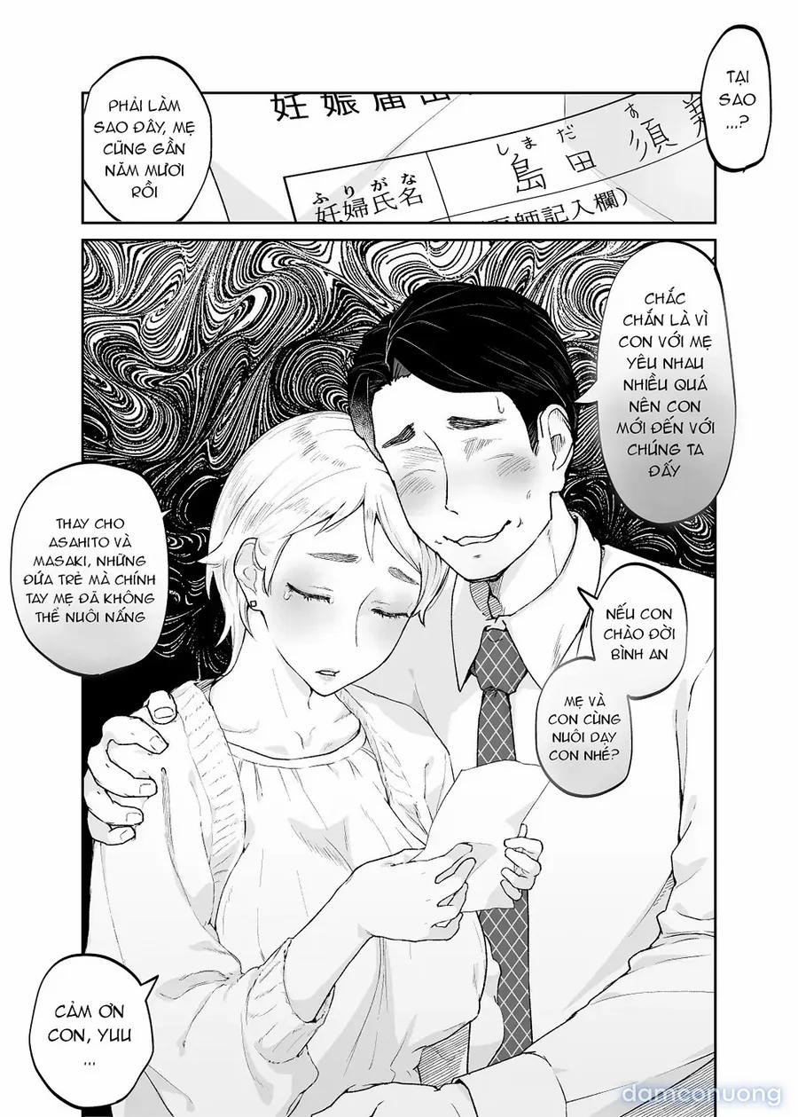 Con Của Quái Thú Vẫn Là Quái Thú OneShot trang 88