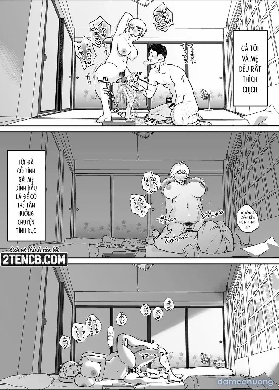 Con Của Quái Thú Vẫn Là Quái Thú OneShot trang 89