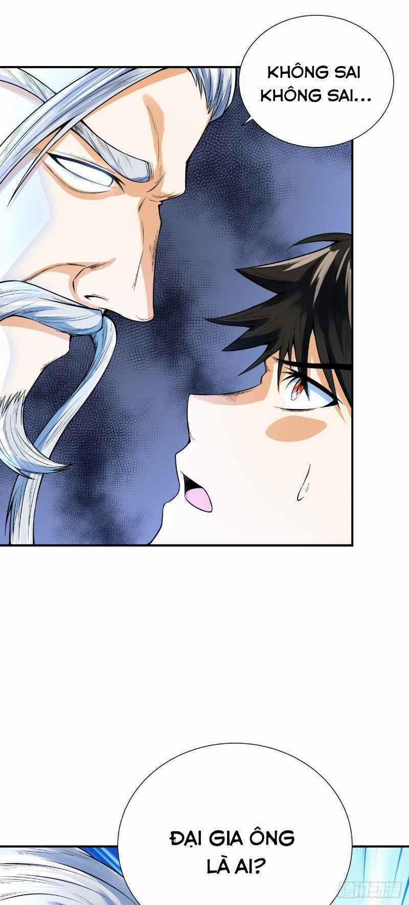 Con Của Ta Là Đại Lão 1 trang 5