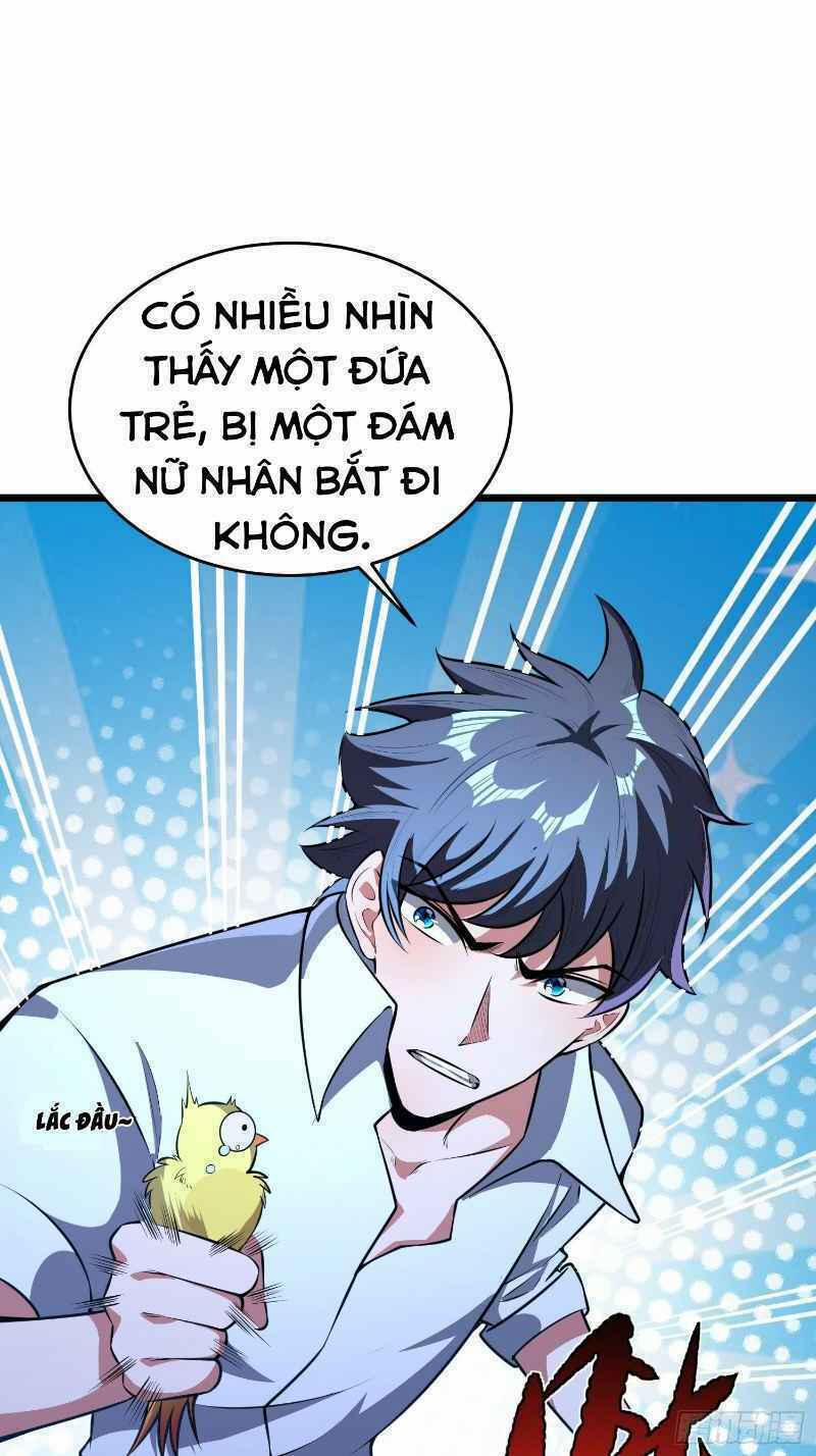 Con Của Ta Là Đại Lão 10 trang 16