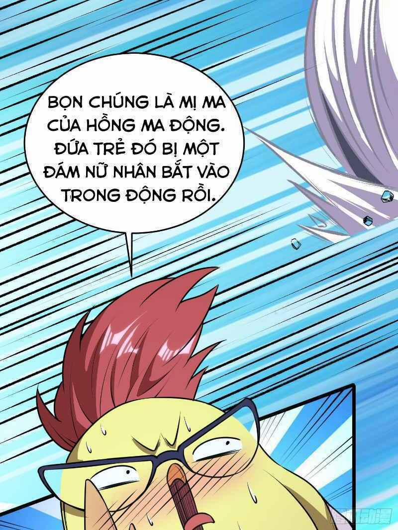 Con Của Ta Là Đại Lão 10 trang 27
