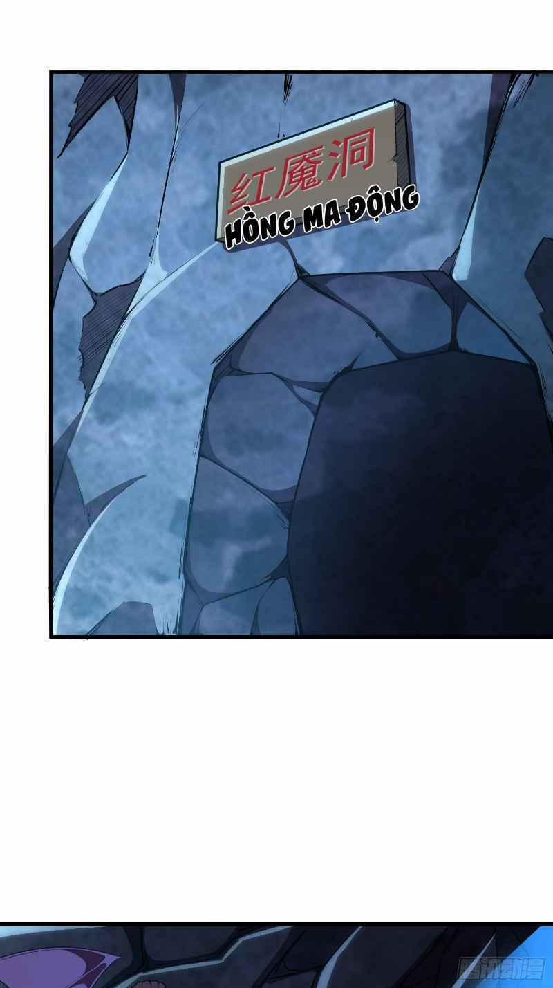 Con Của Ta Là Đại Lão 10 trang 34