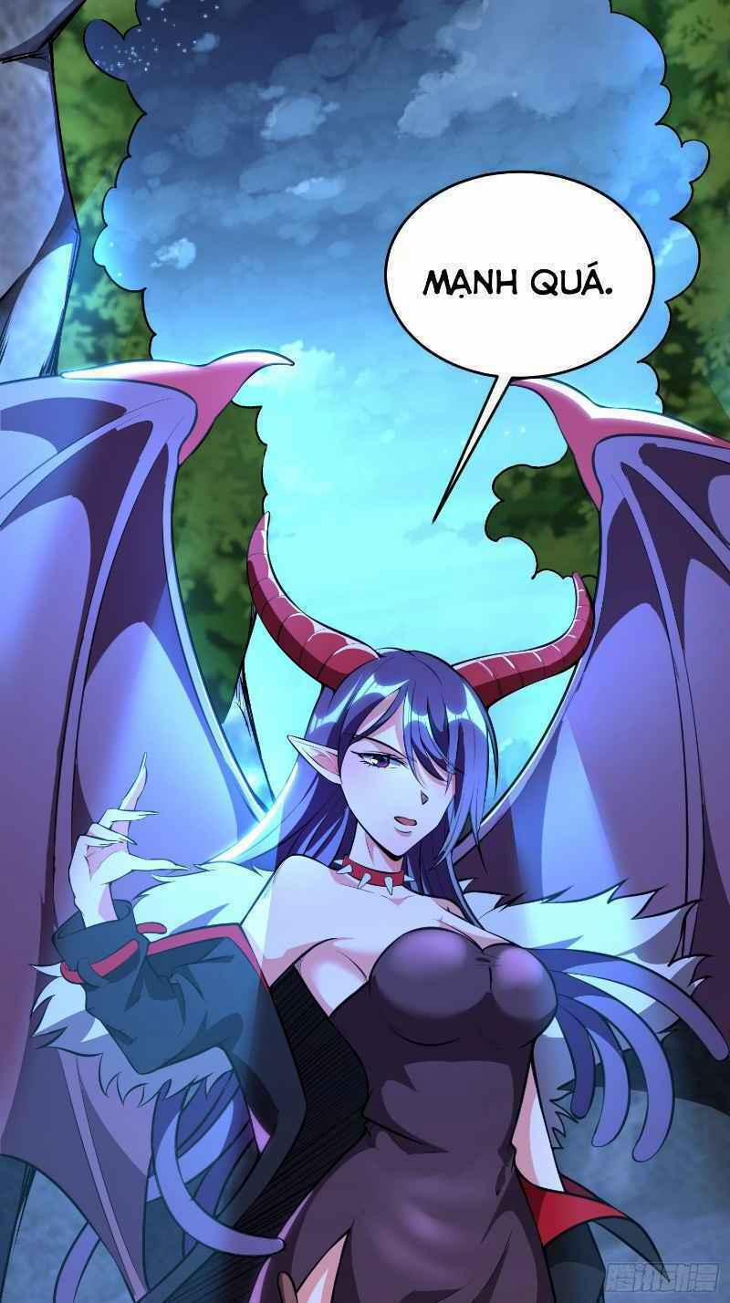 Con Của Ta Là Đại Lão 10 trang 37