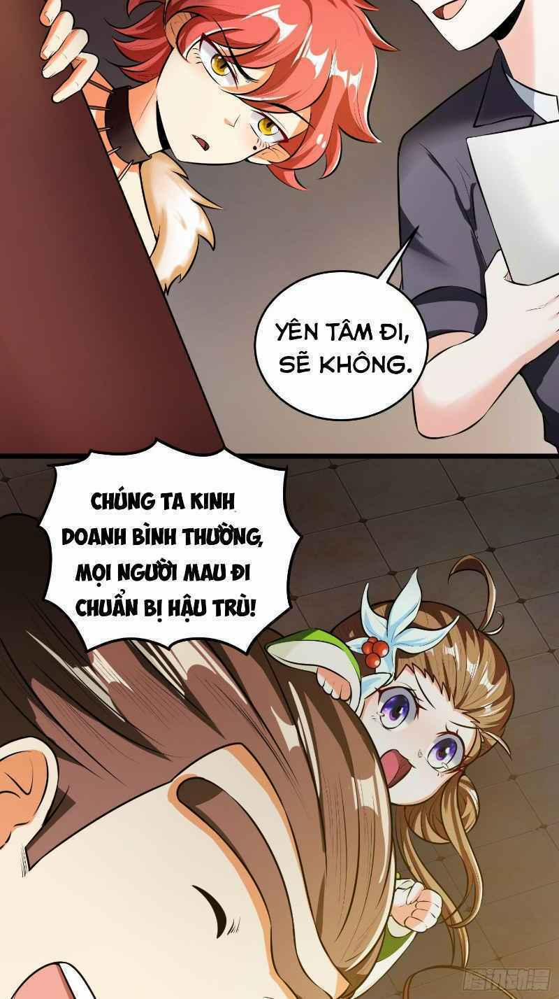 Con Của Ta Là Đại Lão 10 trang 50