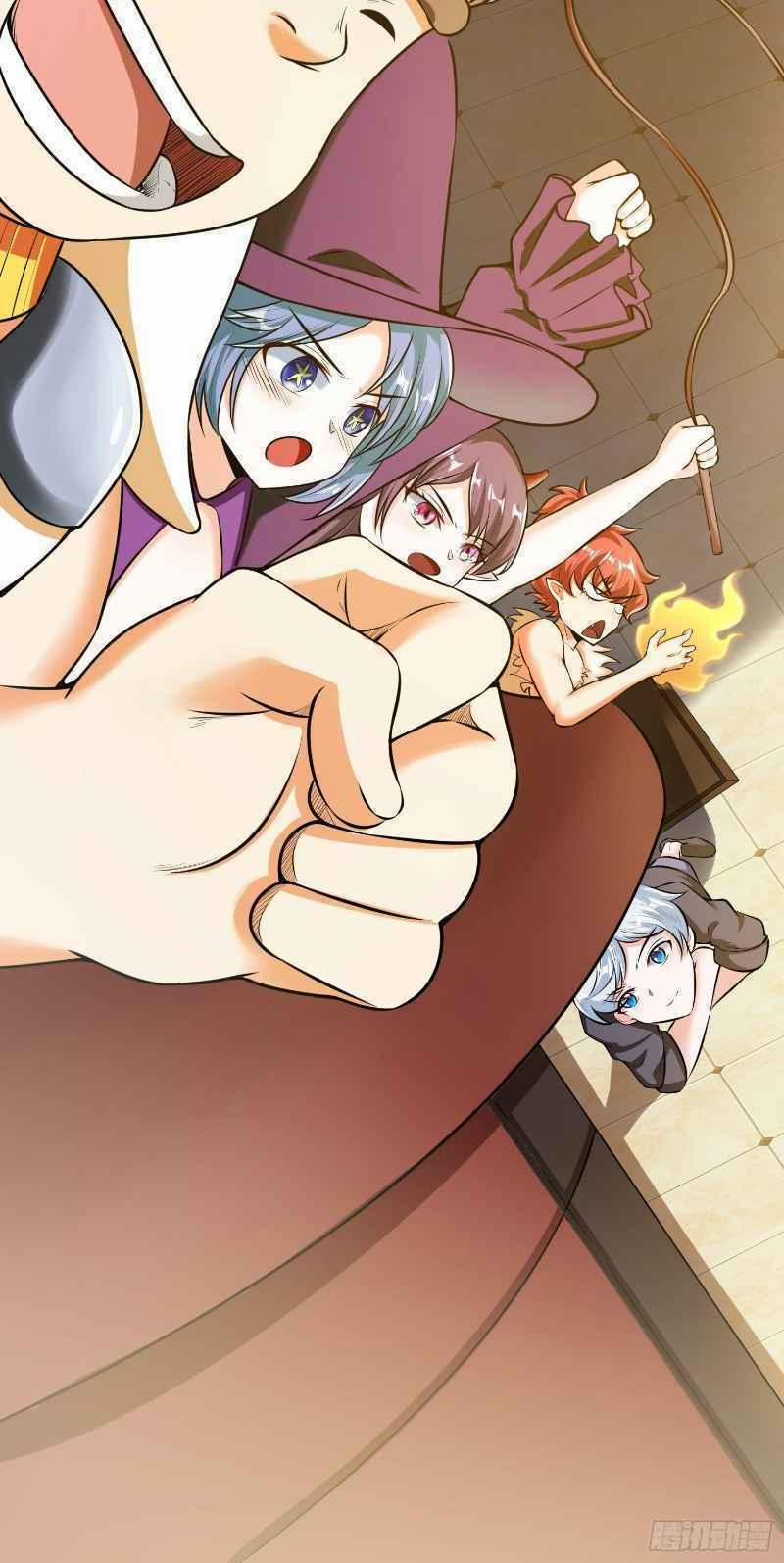 Con Của Ta Là Đại Lão 10 trang 51