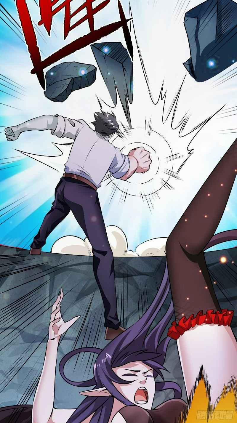 Con Của Ta Là Đại Lão 11 trang 34