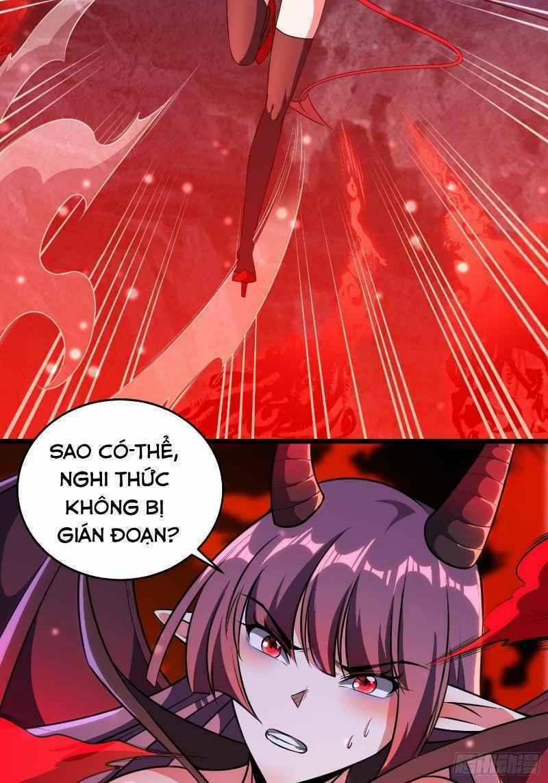 Con Của Ta Là Đại Lão 12 trang 13