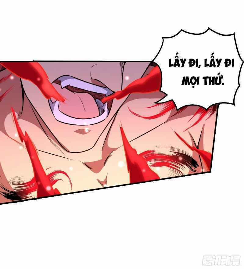 Con Của Ta Là Đại Lão 12 trang 21