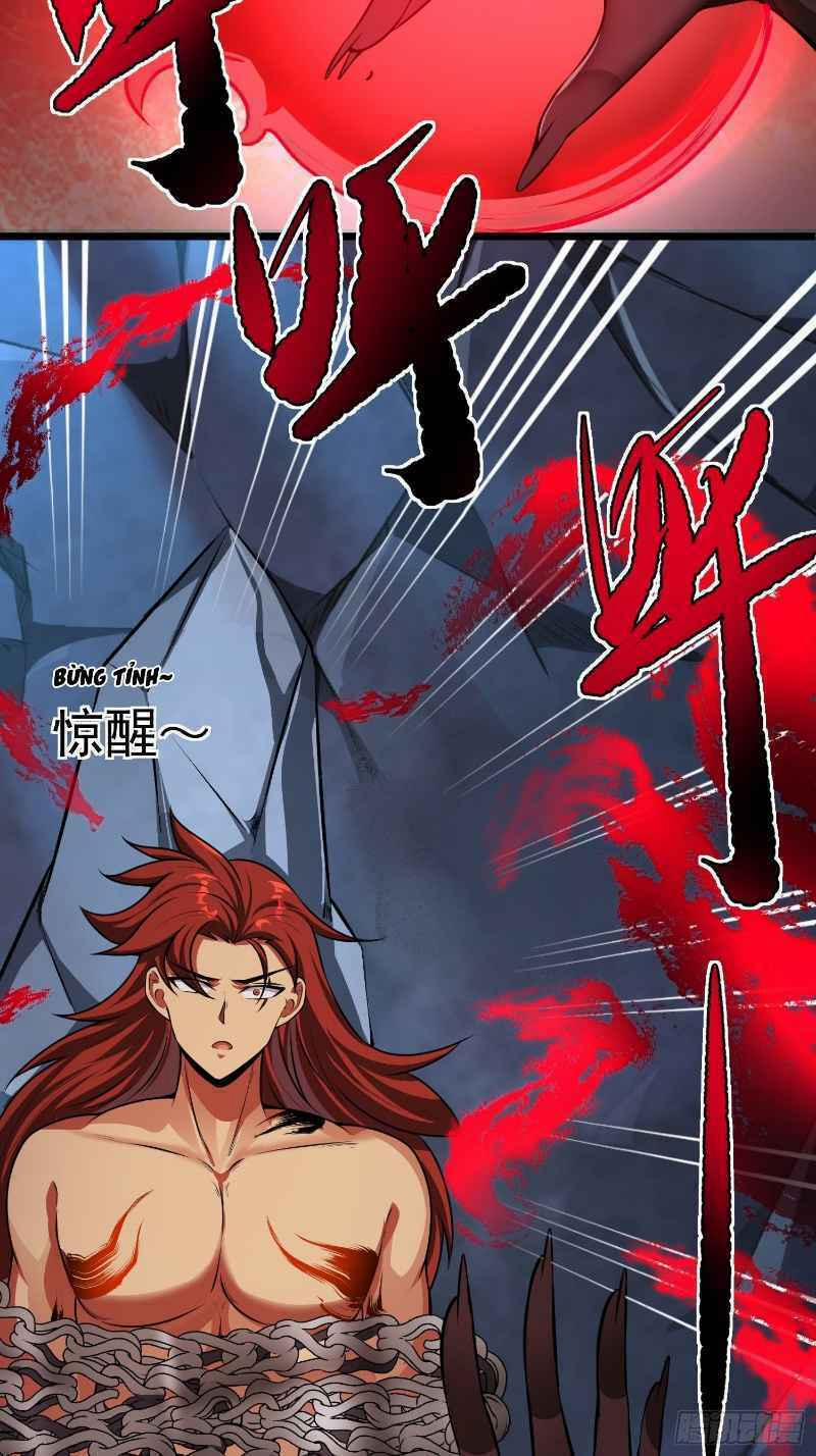 Con Của Ta Là Đại Lão 12 trang 3