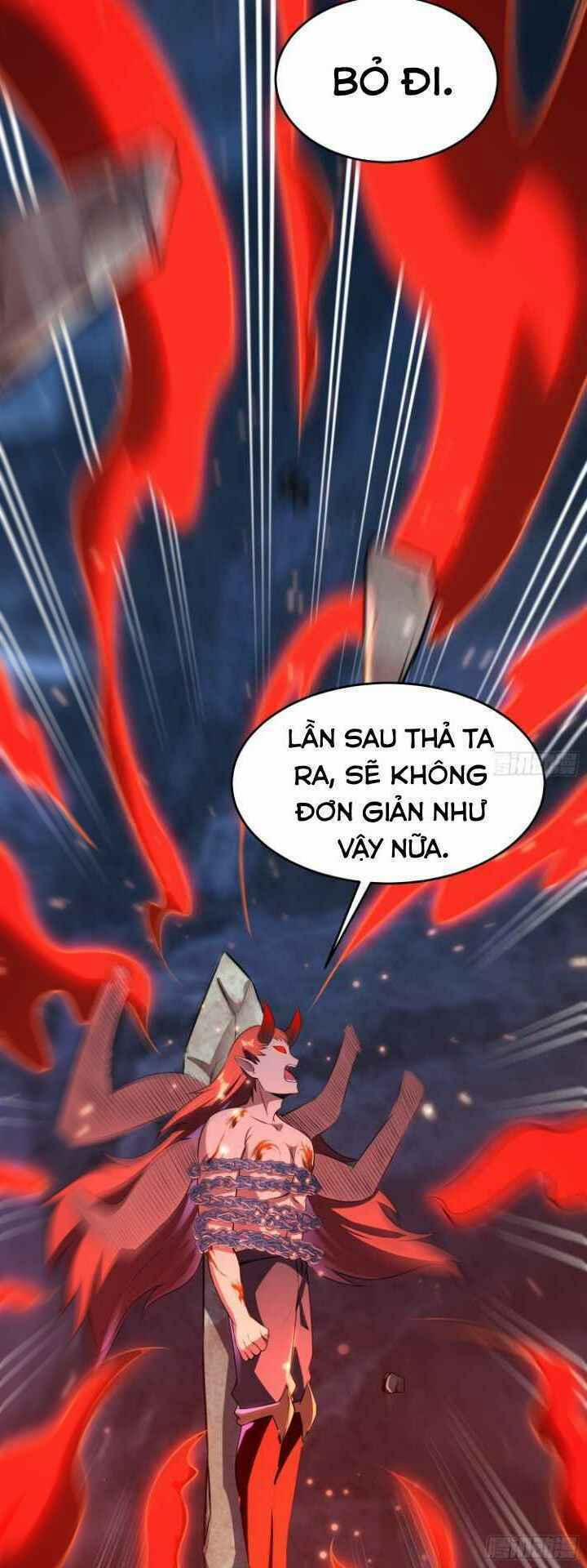 Con Của Ta Là Đại Lão 12 trang 34