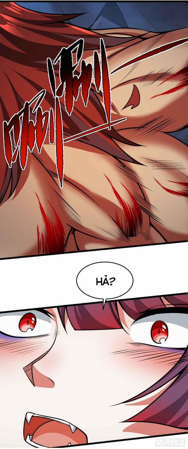 Con Của Ta Là Đại Lão 12 trang 8