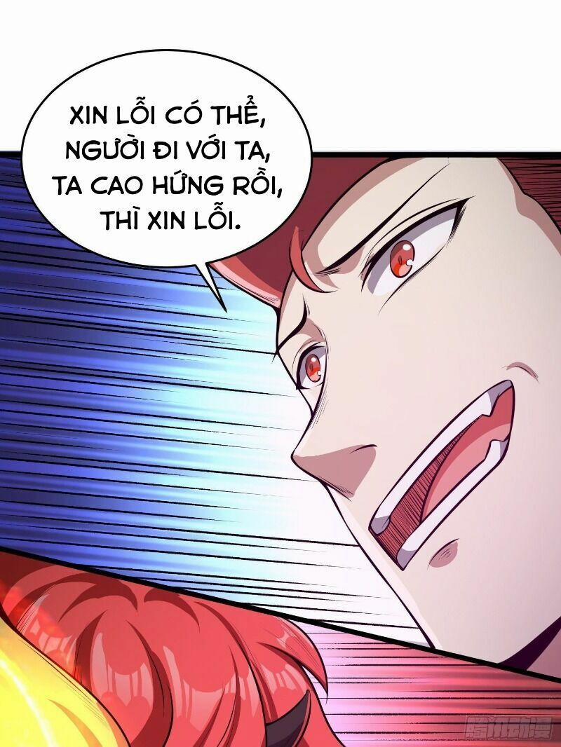 Con Của Ta Là Đại Lão 14 trang 33