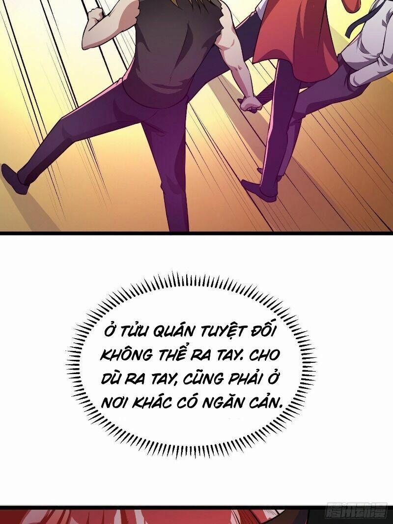 Con Của Ta Là Đại Lão 14 trang 37