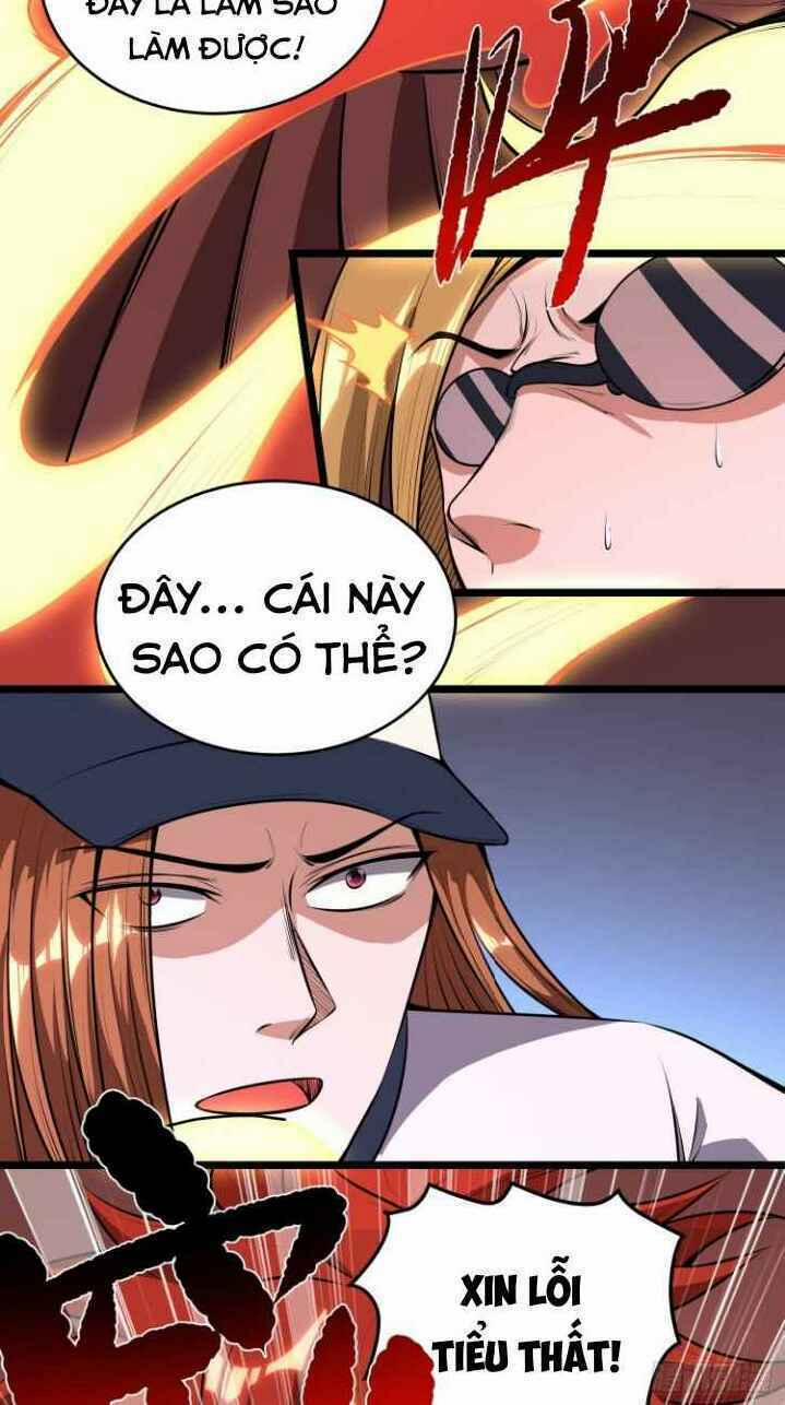 Con Của Ta Là Đại Lão 15 trang 31