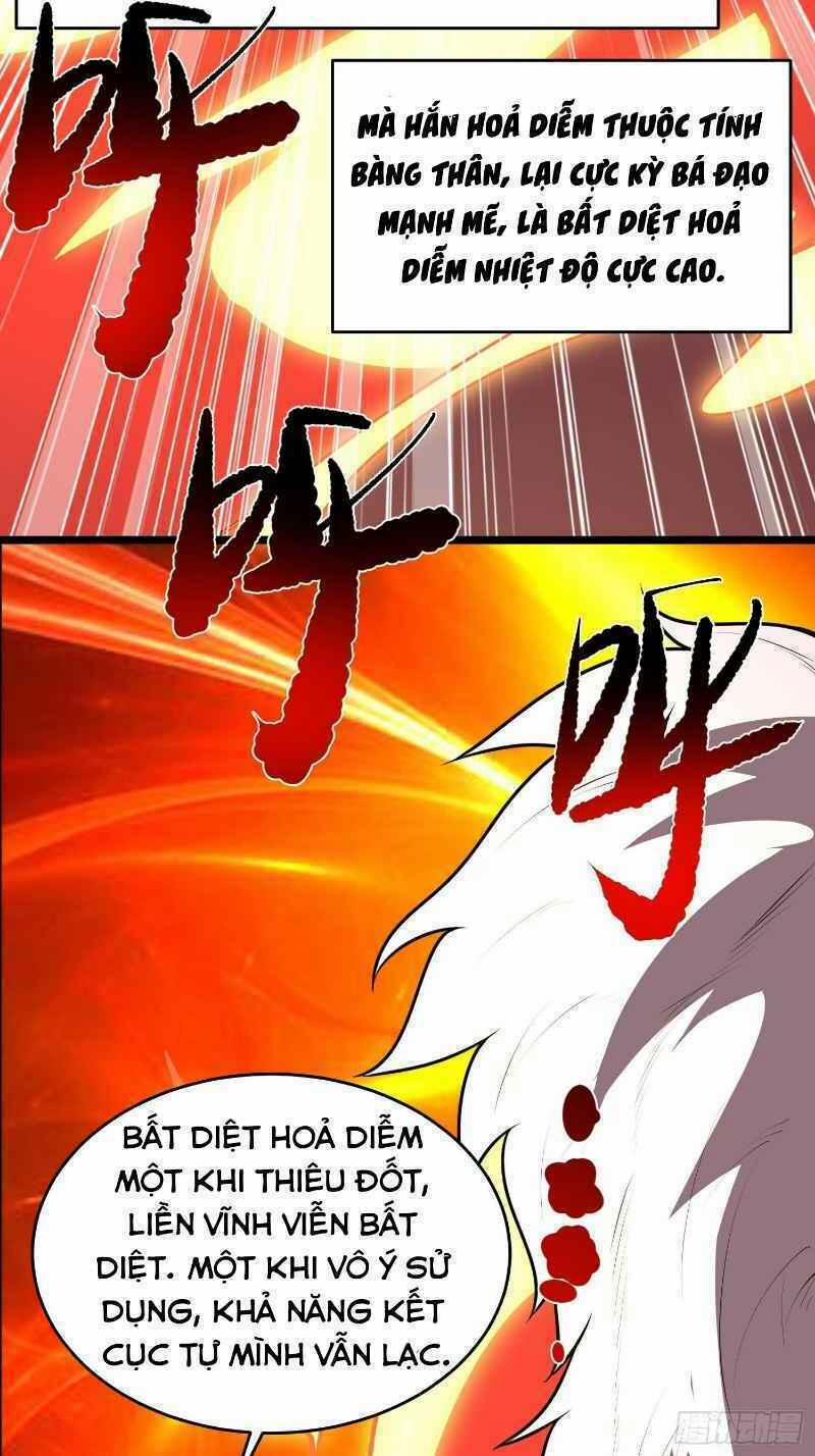 Con Của Ta Là Đại Lão 15 trang 33