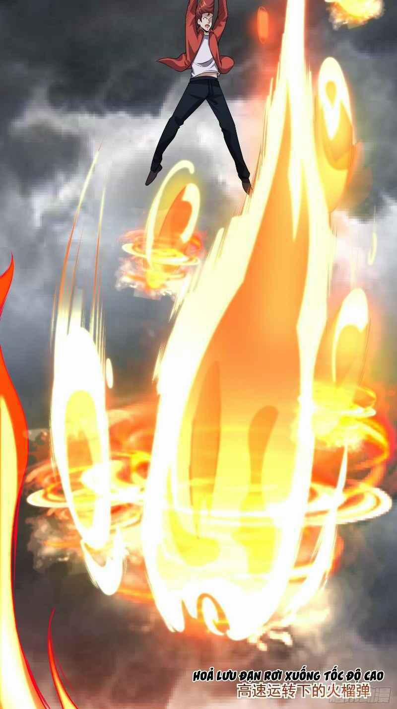 Con Của Ta Là Đại Lão 16 trang 15