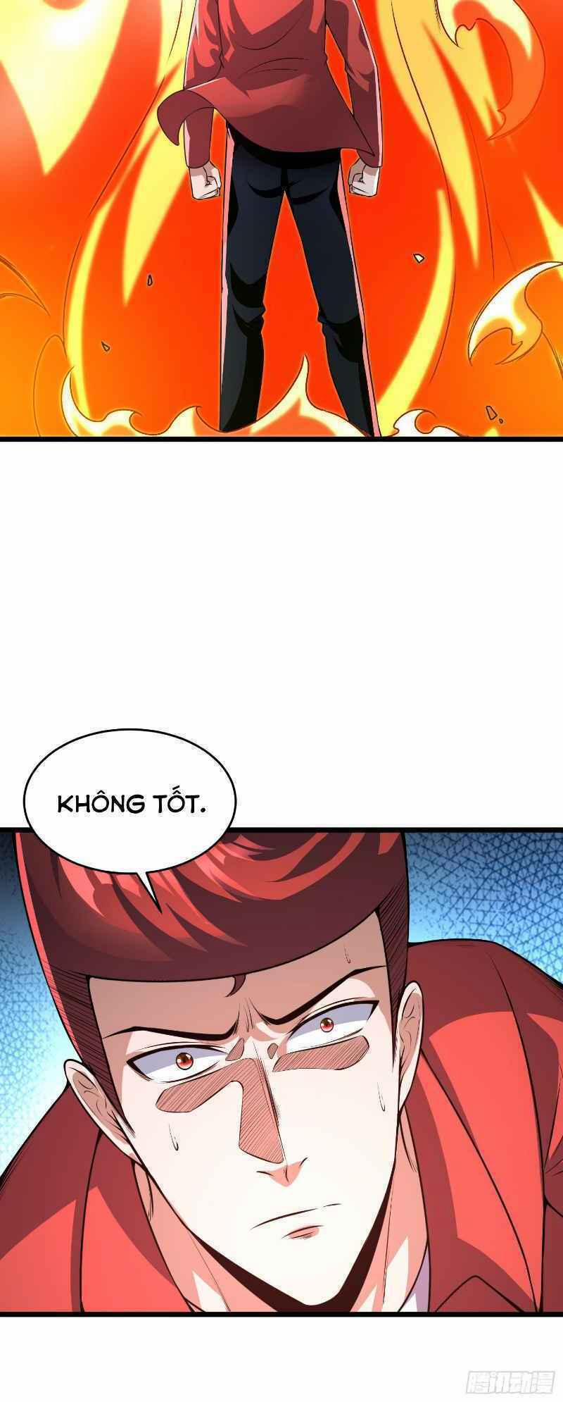 Con Của Ta Là Đại Lão 16 trang 26