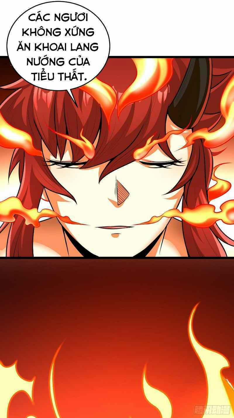 Con Của Ta Là Đại Lão 16 trang 36