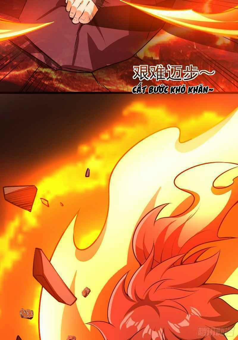 Con Của Ta Là Đại Lão 17 trang 23