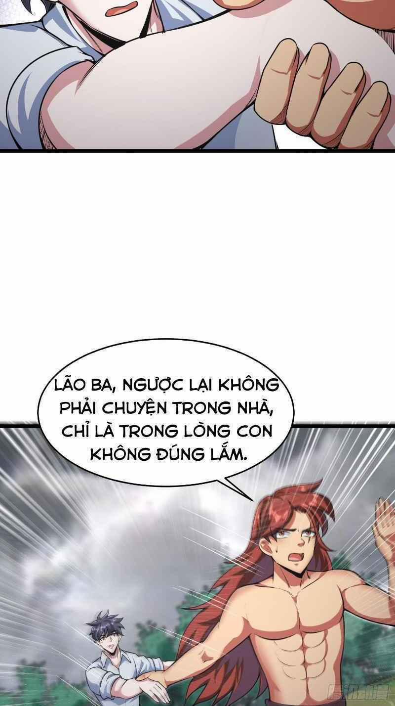 Con Của Ta Là Đại Lão 17 trang 3