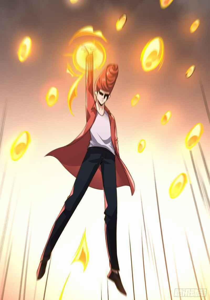 Con Của Ta Là Đại Lão 17 trang 31