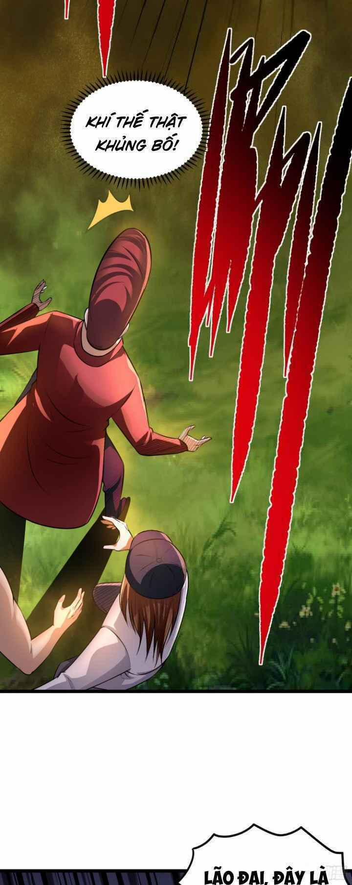 Con Của Ta Là Đại Lão 18 trang 10