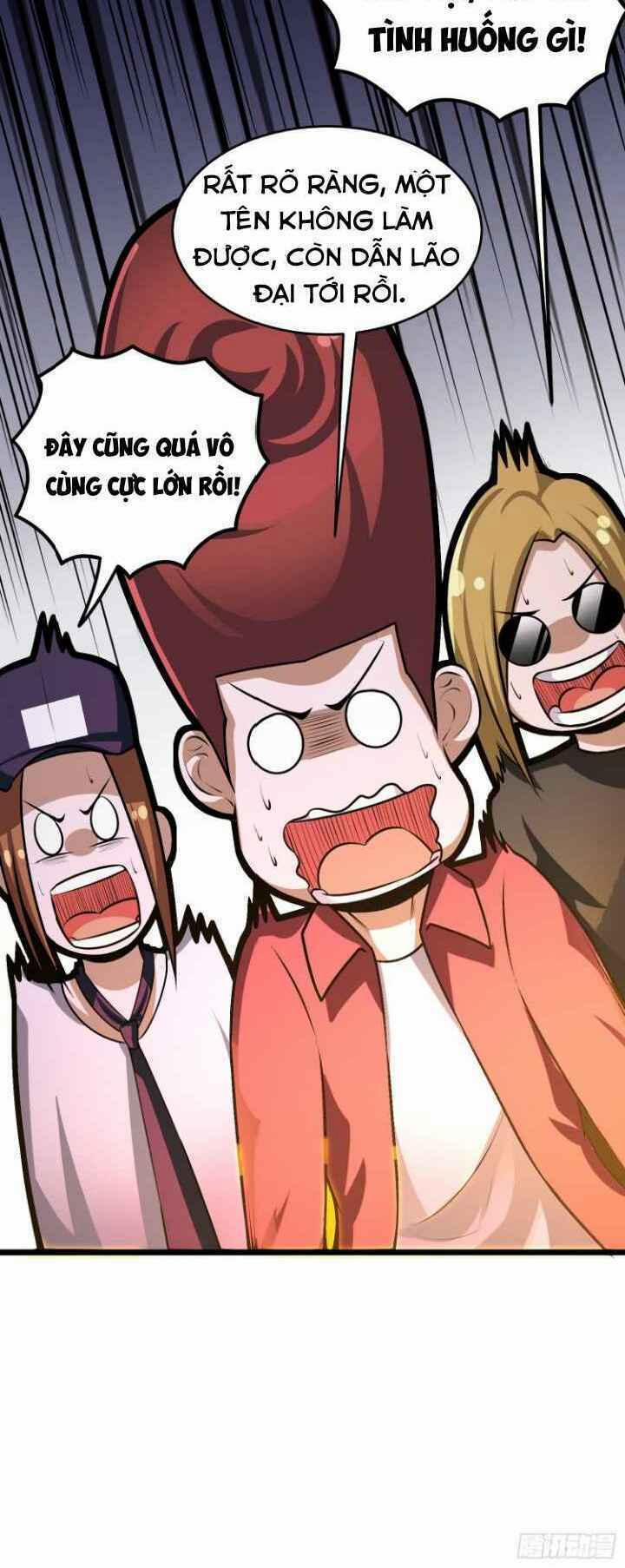 Con Của Ta Là Đại Lão 18 trang 11