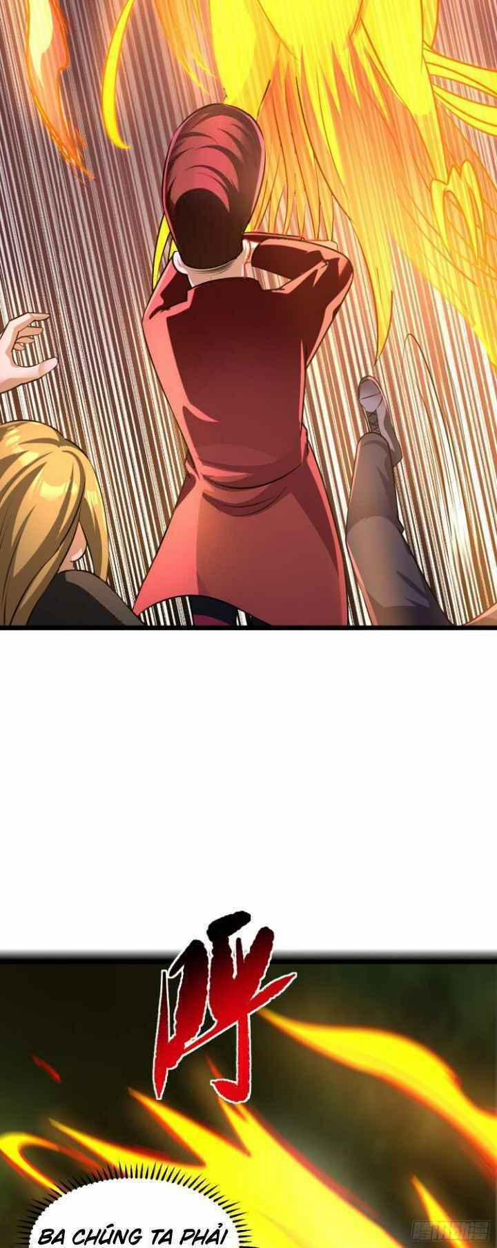 Con Của Ta Là Đại Lão 18 trang 16