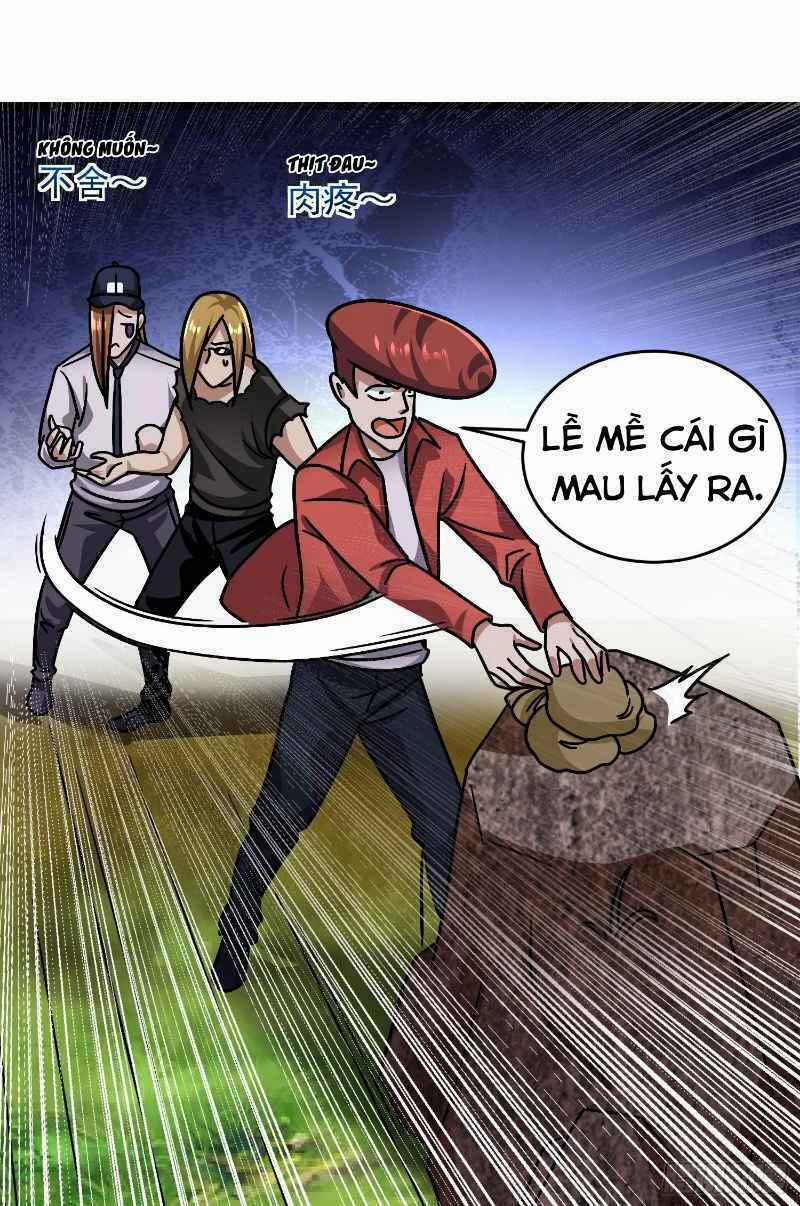 Con Của Ta Là Đại Lão 19 trang 15