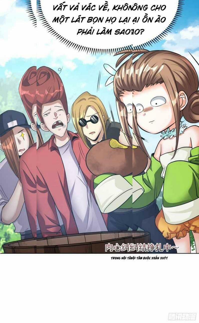 Con Của Ta Là Đại Lão 21 trang 10